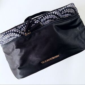 Victoria’s Secret travel garment case makeup bag
